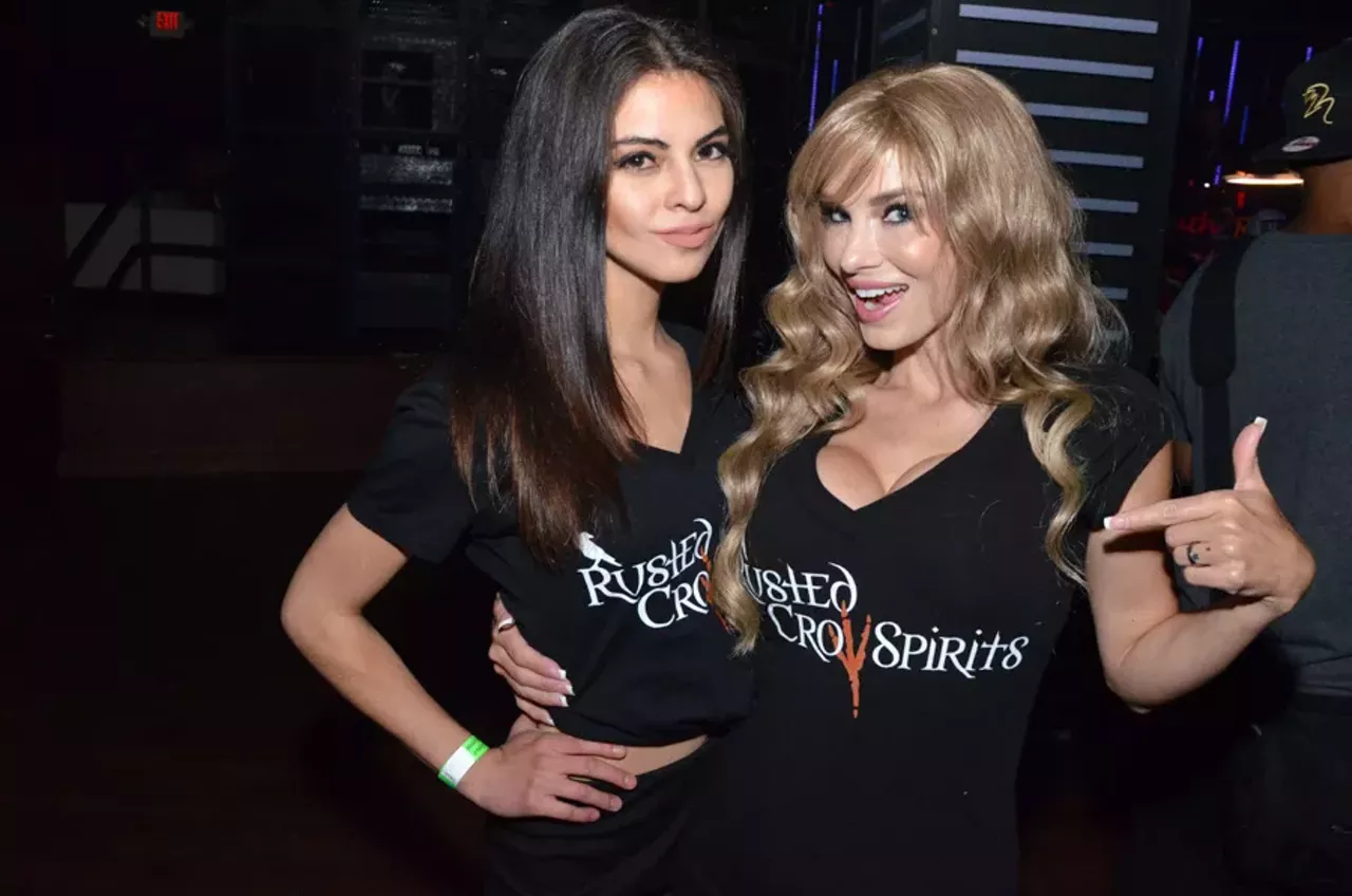 Image: 46 sexxxy photos from Hot-N-Sweaty Thursdays at Populux