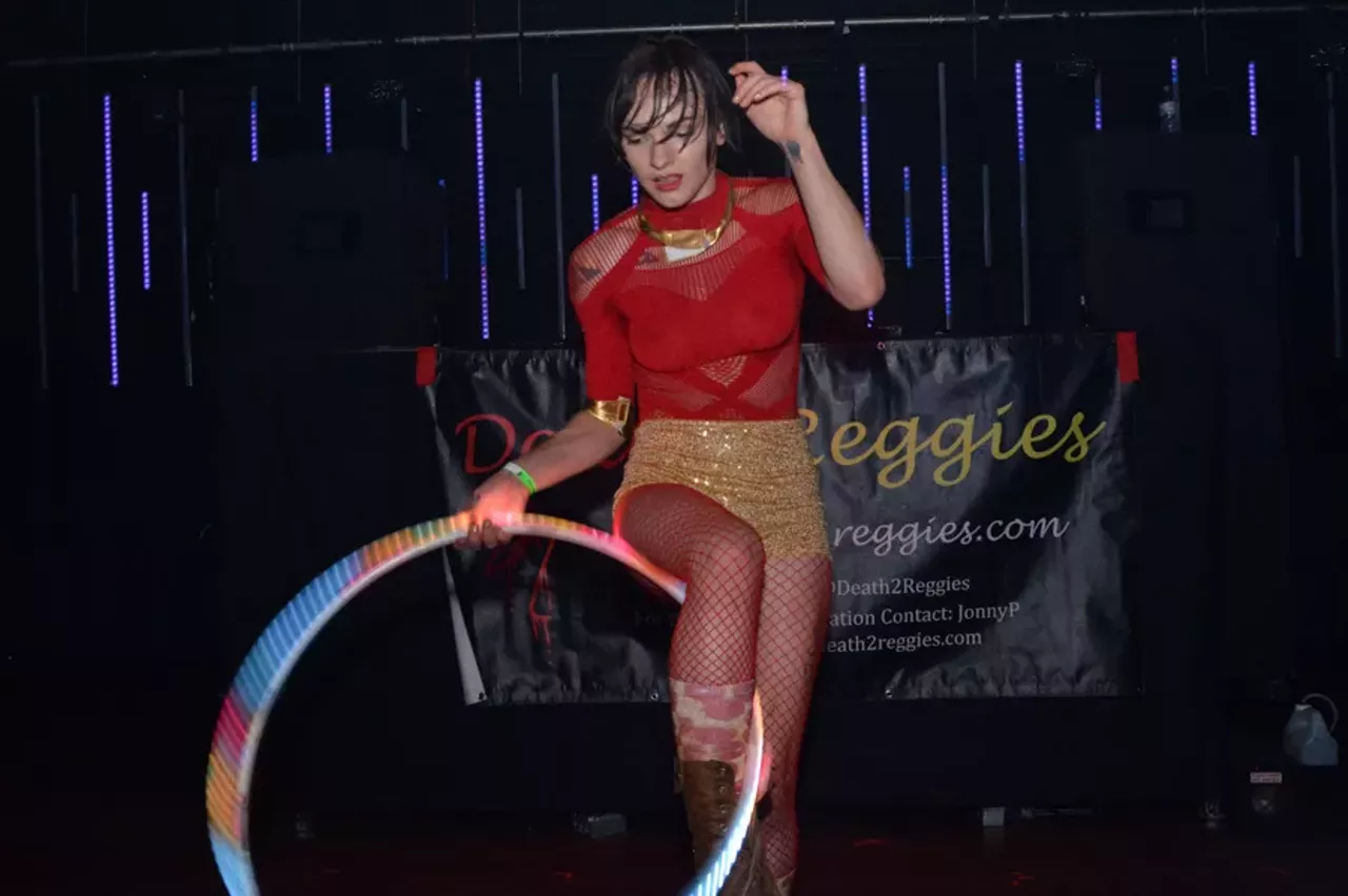 Image: 46 sexxxy photos from Hot-N-Sweaty Thursdays at Populux