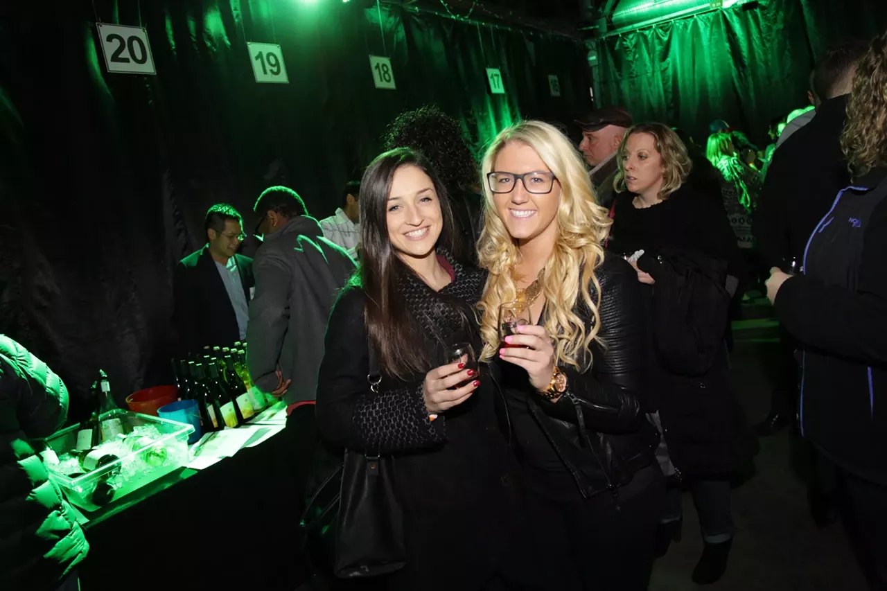 Image: 48 photos of everything we saw at Sip, Savor, Stomp