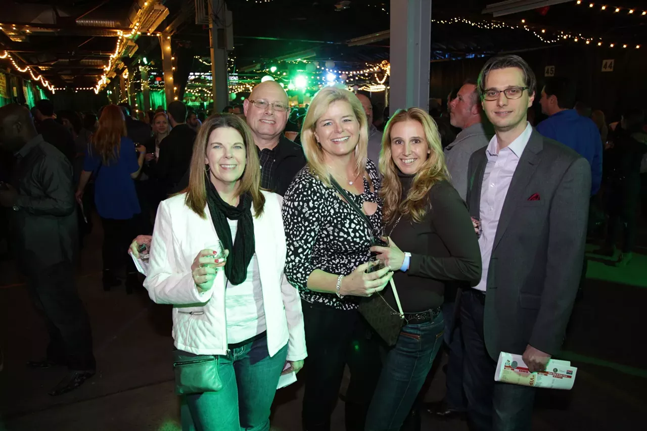 Image: 48 photos of everything we saw at Sip, Savor, Stomp