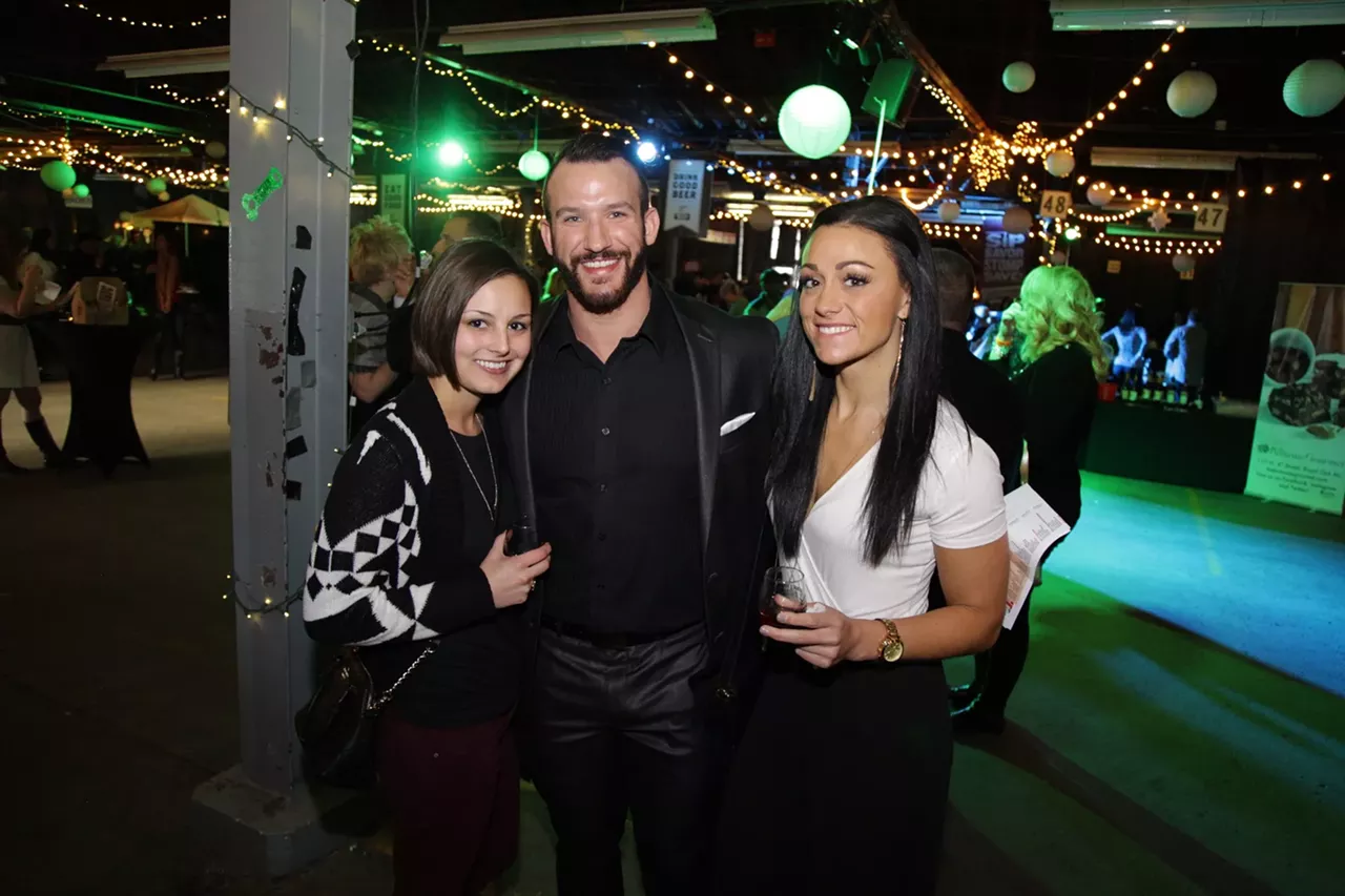 Image: 48 photos of everything we saw at Sip, Savor, Stomp