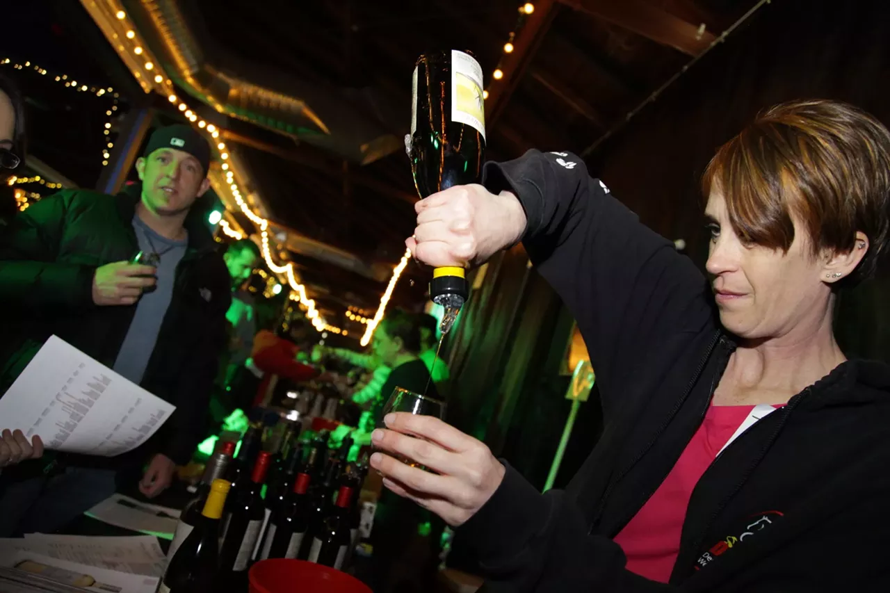 Image: 48 photos of everything we saw at Sip, Savor, Stomp