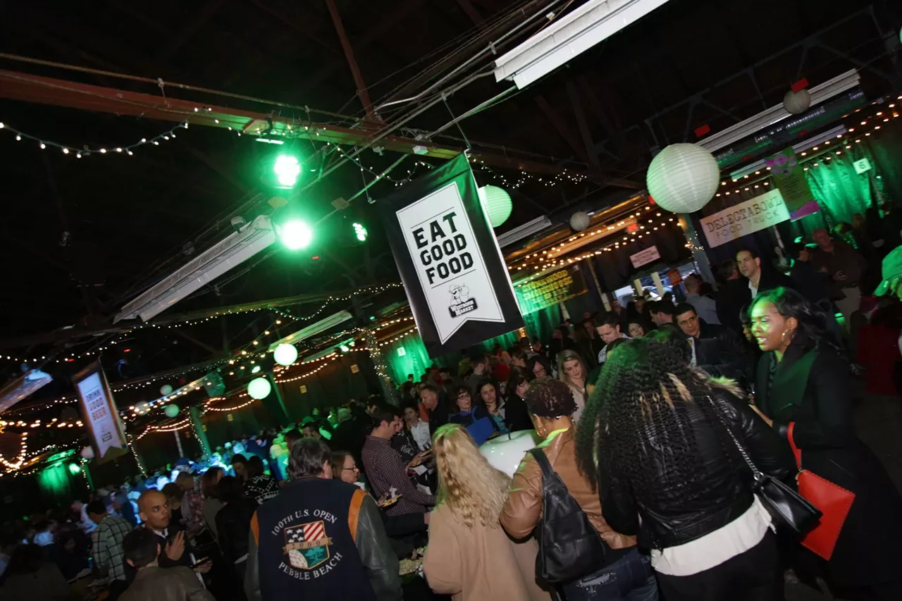 Image: 48 photos of everything we saw at Sip, Savor, Stomp