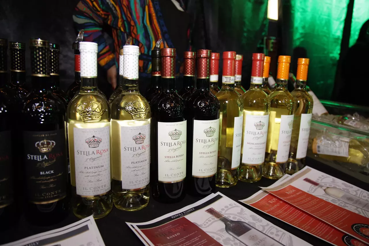 Image: 48 photos of everything we saw at Sip, Savor, Stomp
