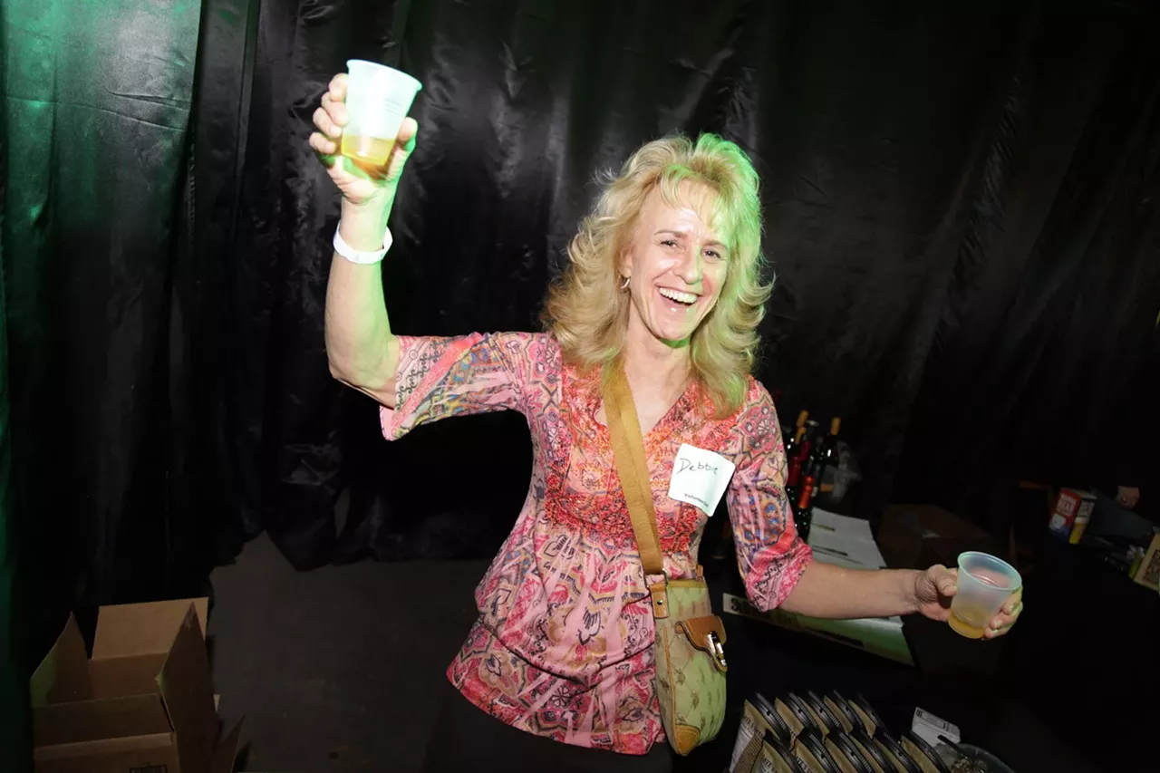 Image: 48 photos of everything we saw at Sip, Savor, Stomp