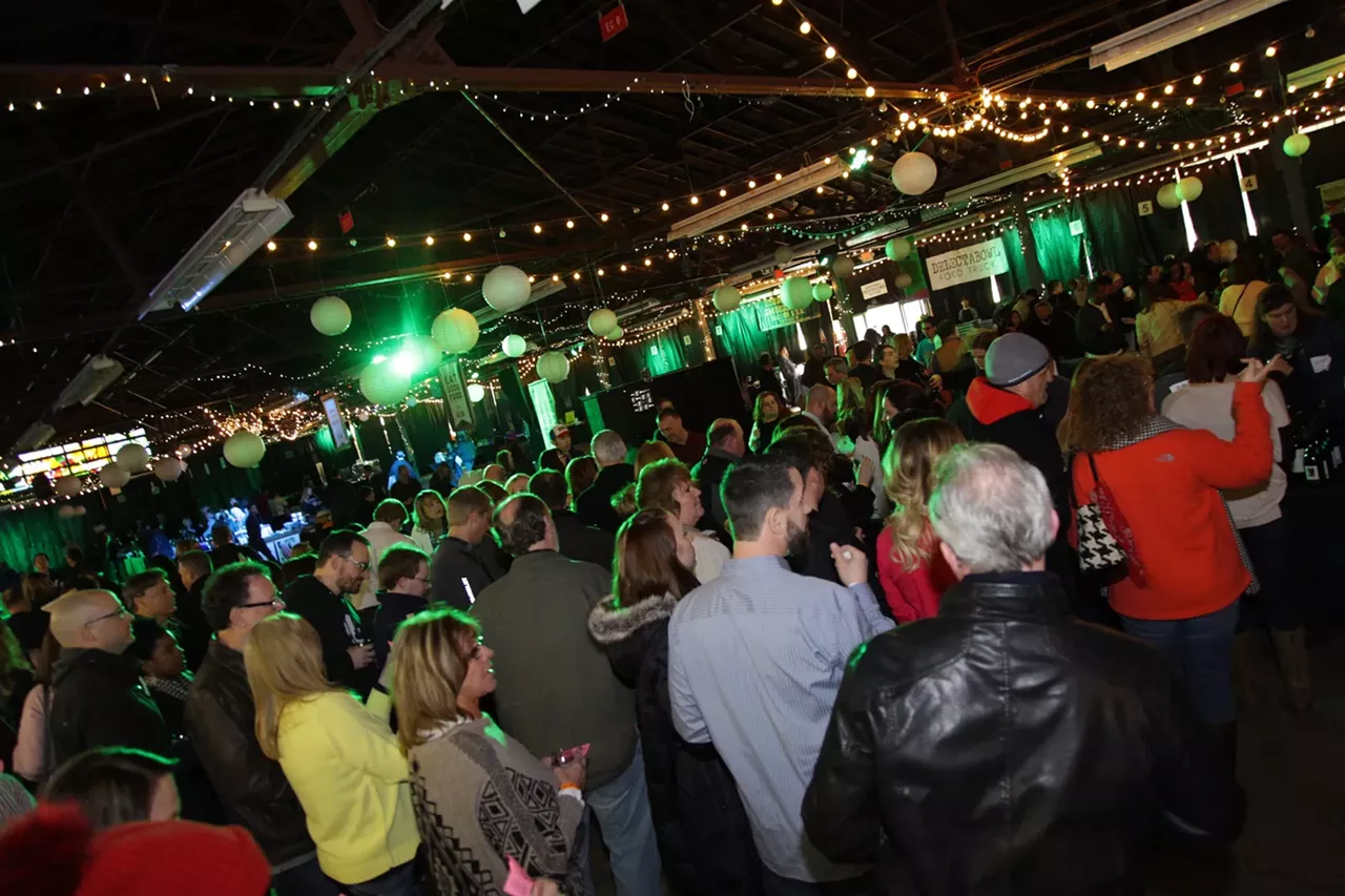 Image: 48 photos of everything we saw at Sip, Savor, Stomp