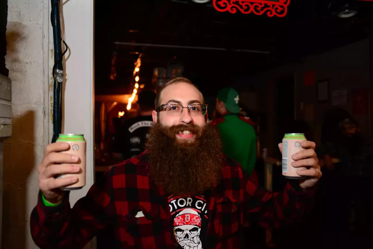 Image: 48 photos of the beards, babes, and fire breathers we saw at the Circus of Whiskers