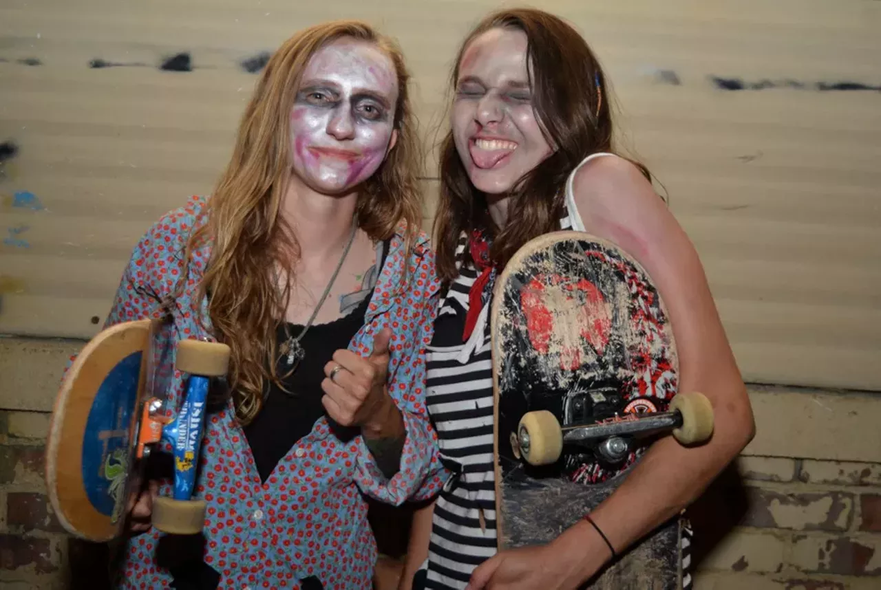 Image: 48 sizzling photos from Burned Rubber @ Tangent Gallery