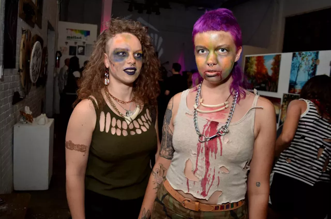 Image: 48 sizzling photos from Burned Rubber @ Tangent Gallery