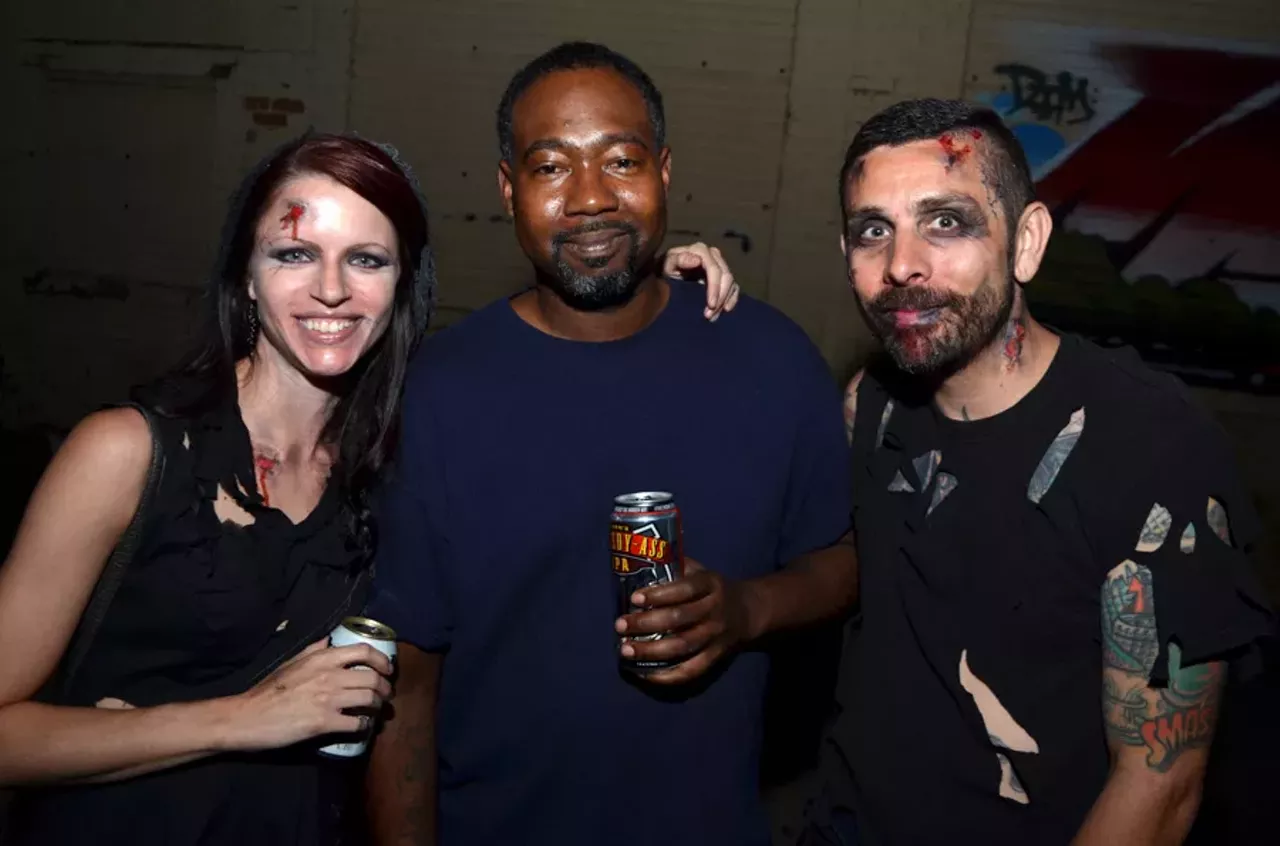 Image: 48 sizzling photos from Burned Rubber @ Tangent Gallery