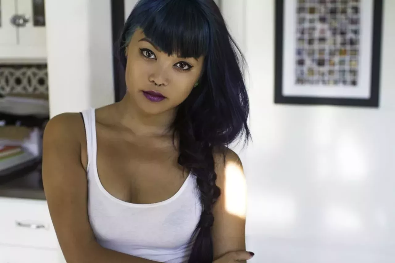 Image: 49 pictures previewing the Suicide Girls Detroit show (NSFW)