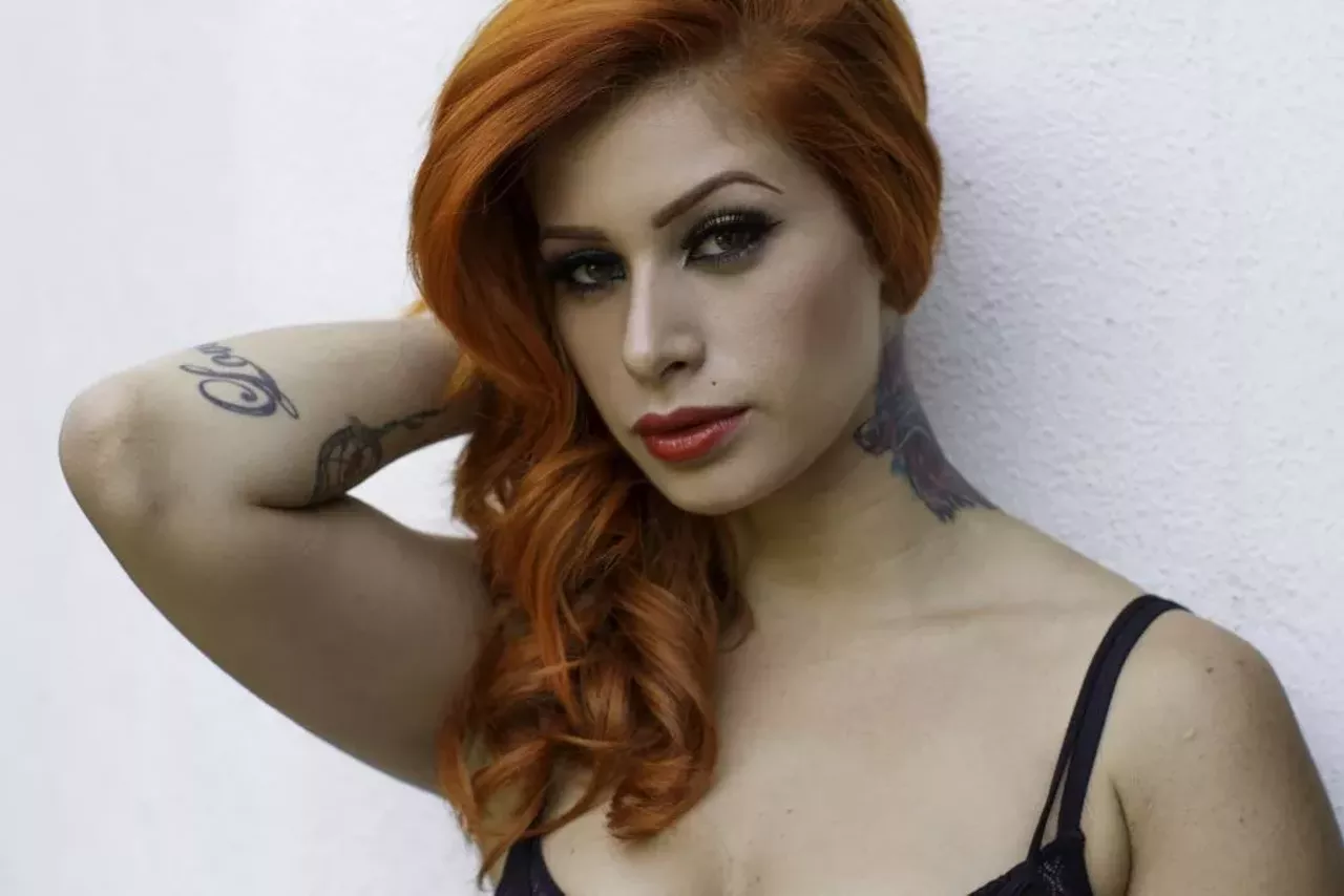 Image: 49 pictures previewing the Suicide Girls Detroit show (NSFW)
