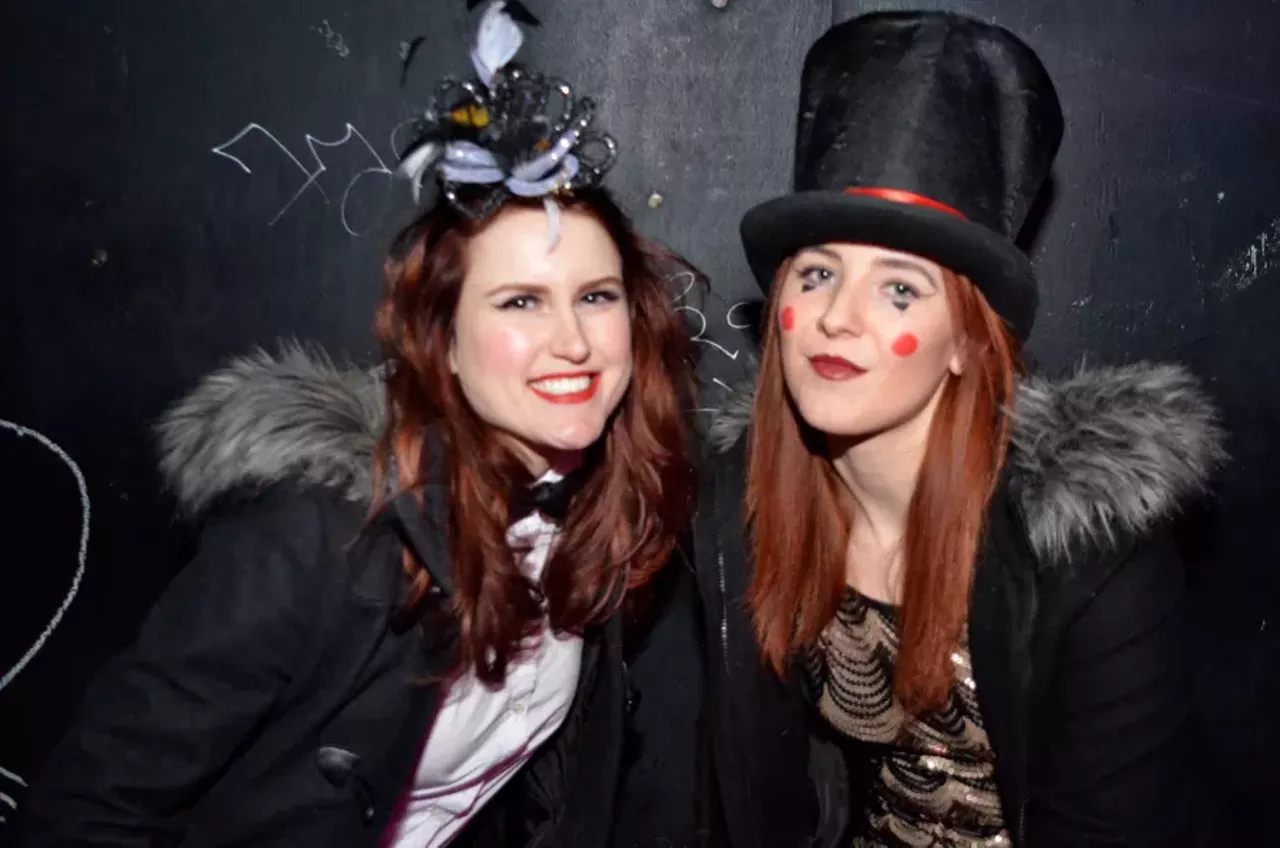 49 wild photos from Burning Passion: a Vampire Masquerade Ball