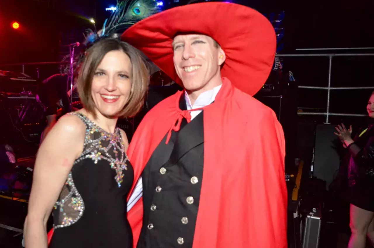 Image: 49 wild photos from Burning Passion: a Vampire Masquerade Ball