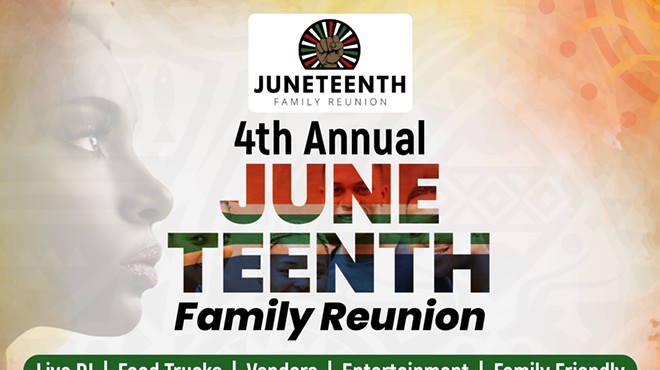 4th Annual Juneteenth Family Reunion