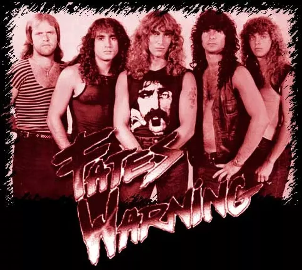Fates Warning 11/16 at Harpo’s, Detroit To be fair, Fates Warning are more a proggy metal band that a hair troupe, but we’re including them anyway because it just feels right. Formed in Hartford, Connecticut, in ’83 and signed to Metal Blade Records alongside the likes of Anthrax, Fates Warning inspired bands like Dream Theatre and Queensryche to grow their hair long, write a catchy hook and learn how to play really, really widdly guitar. God love them.