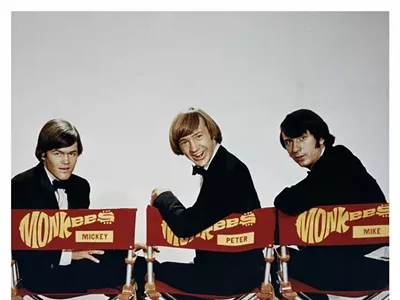 Image: 5 questions with the Monkees' Micky Dolenz
