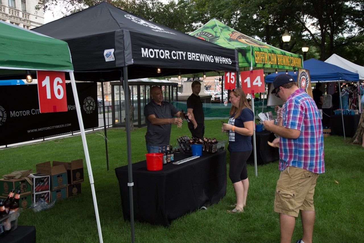 50 cheers-worthy photos from Detroit Beer & Wine Festival