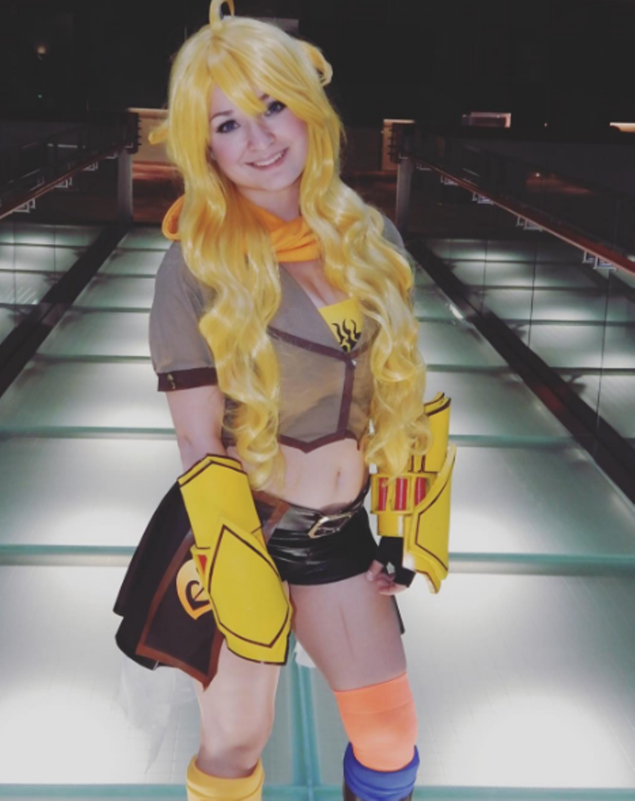 via @bankanekocosplay