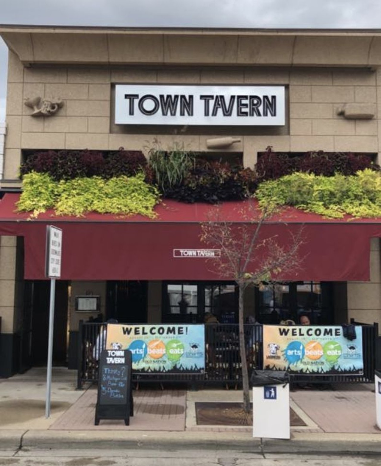 Town Tavern 
116 W. Fourth St., Royal Oak
Royal Oak&#146;s American eatery, Town Tavern, closed in May after suffering financial losses due to coronavirus. The restaurant had been at its Fourth Street location for 13 years before abruptly closing. 
Photo via Town Tavern/Facebook