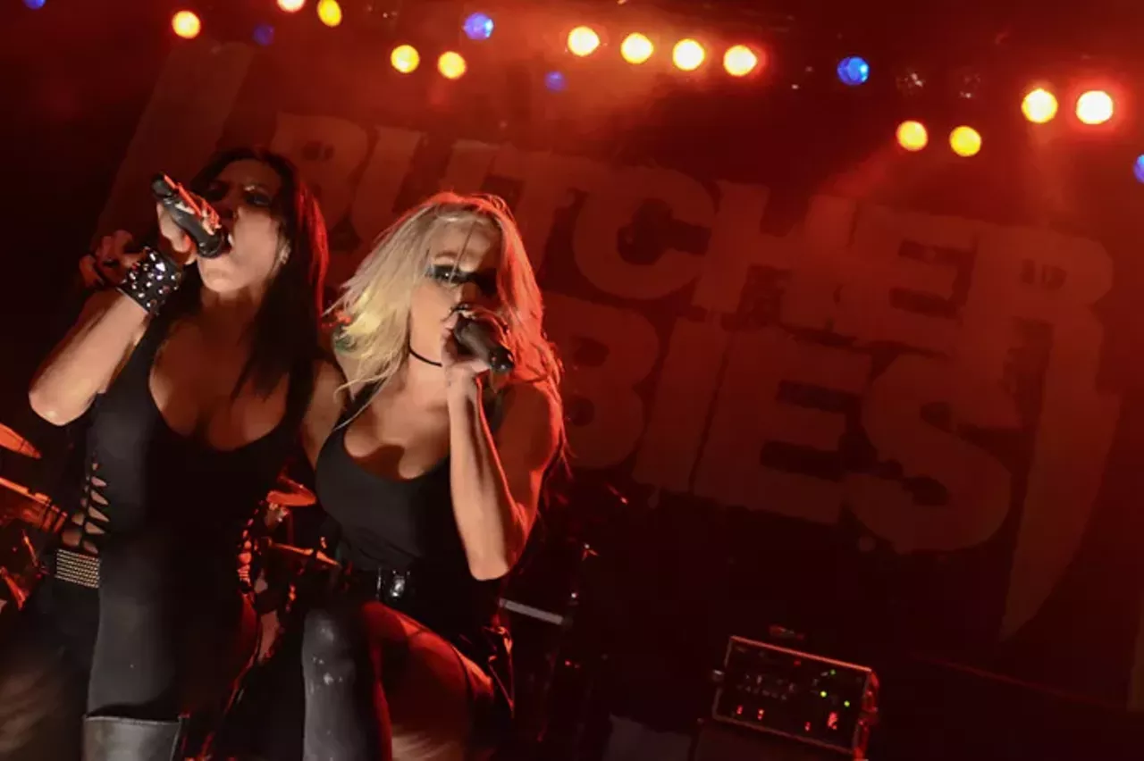 Butcher Babies