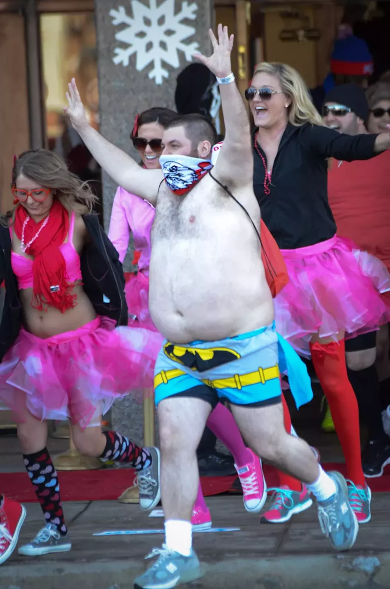 Image: 50 more crazy photo from Cupid's Undie Run