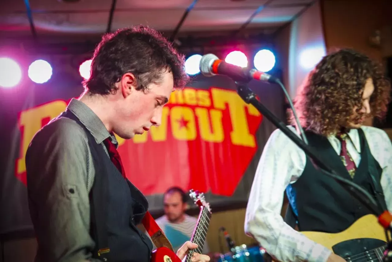 Image: 50 more memories of Blowout 2013