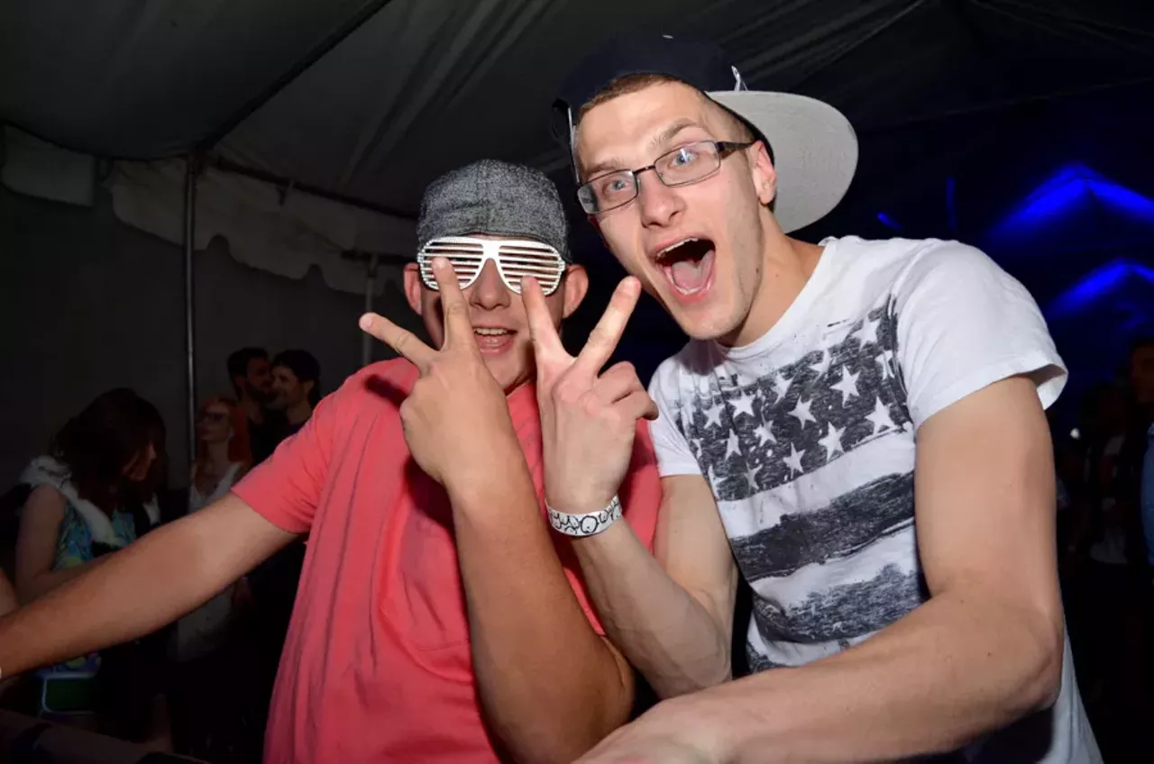 Image: 50 photos from Pegboard Nerds at Elektricity