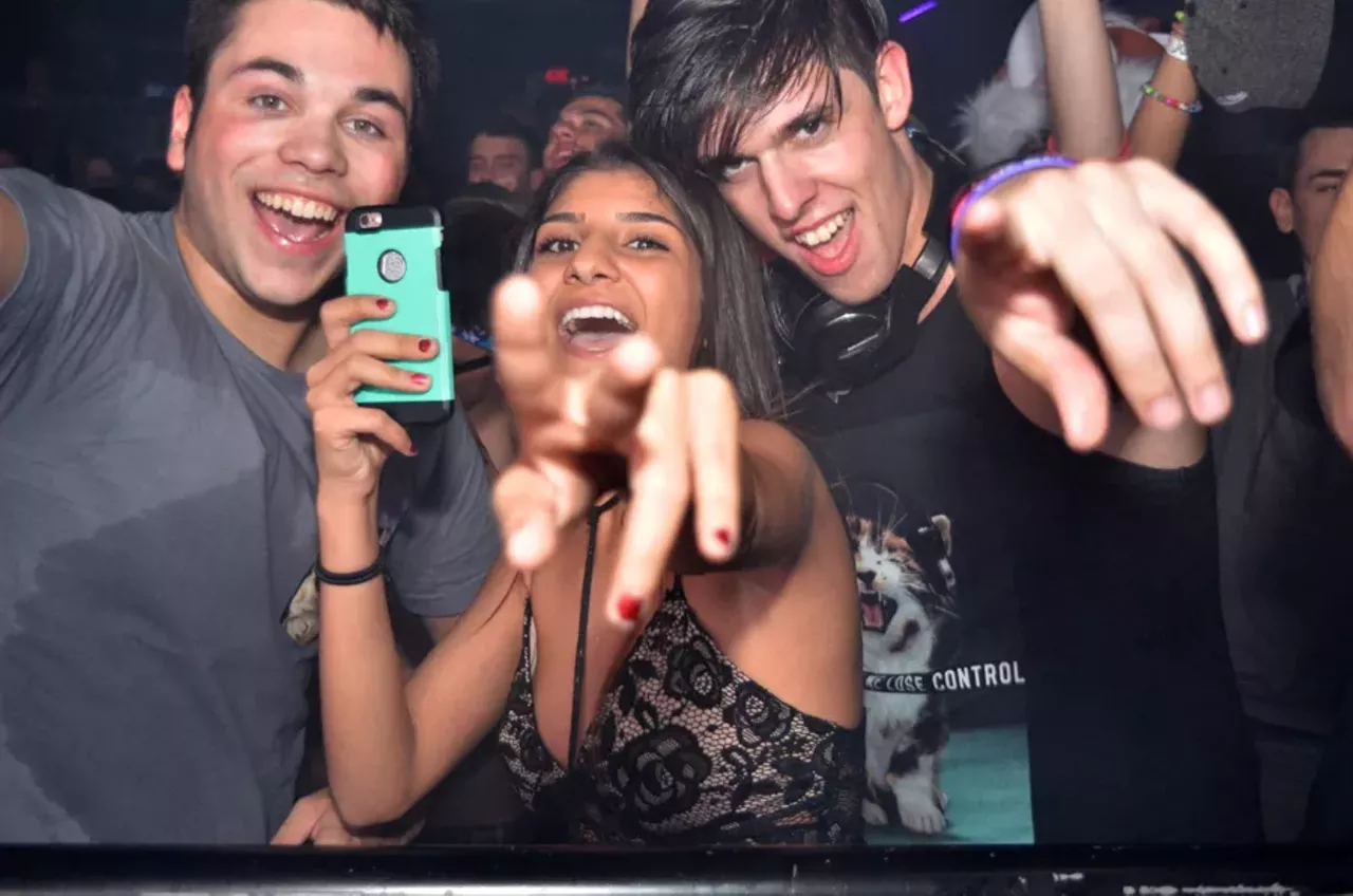 Image: 50 photos from Pegboard Nerds at Elektricity