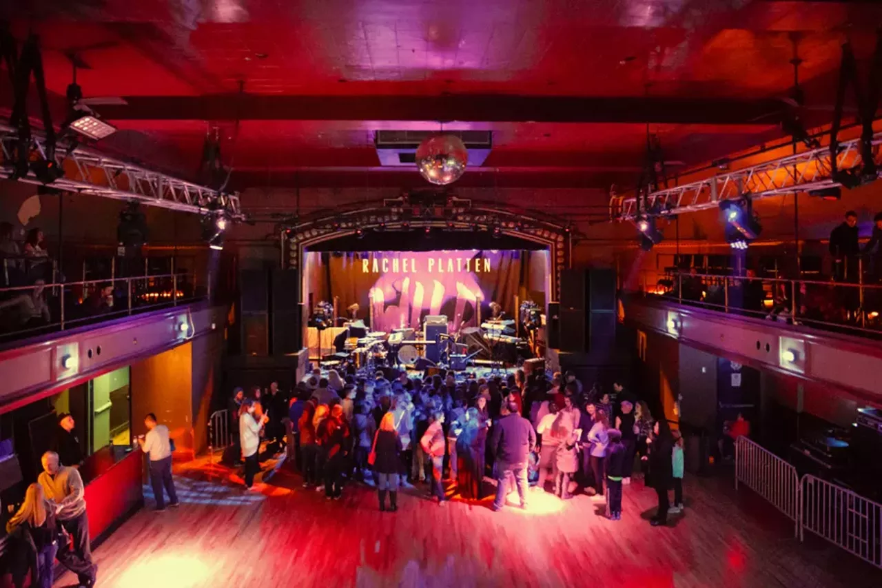Image: 50 photos from Rachel Platten at St. Andrew's Hall