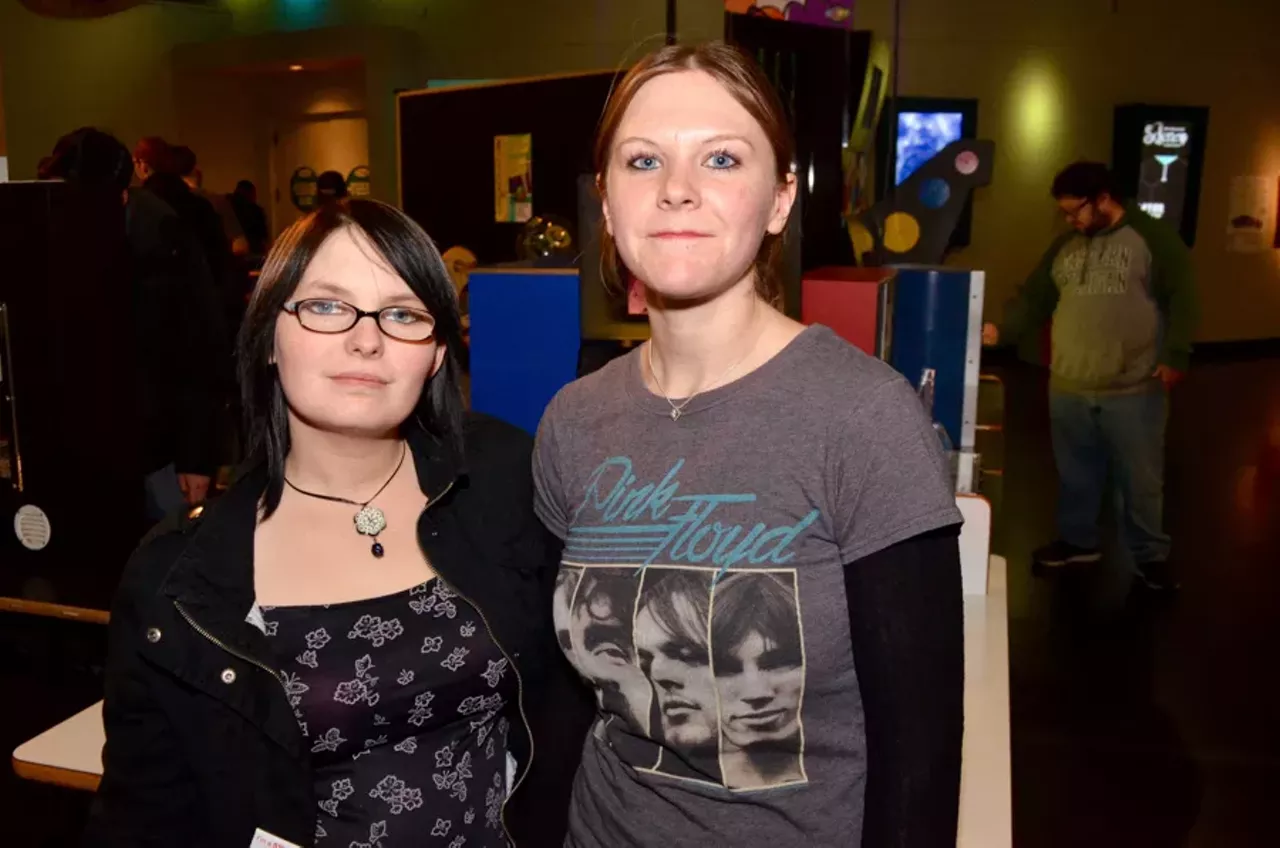 Image: 52 nerd-tastic photos of After Dark: Vintage Video Game night