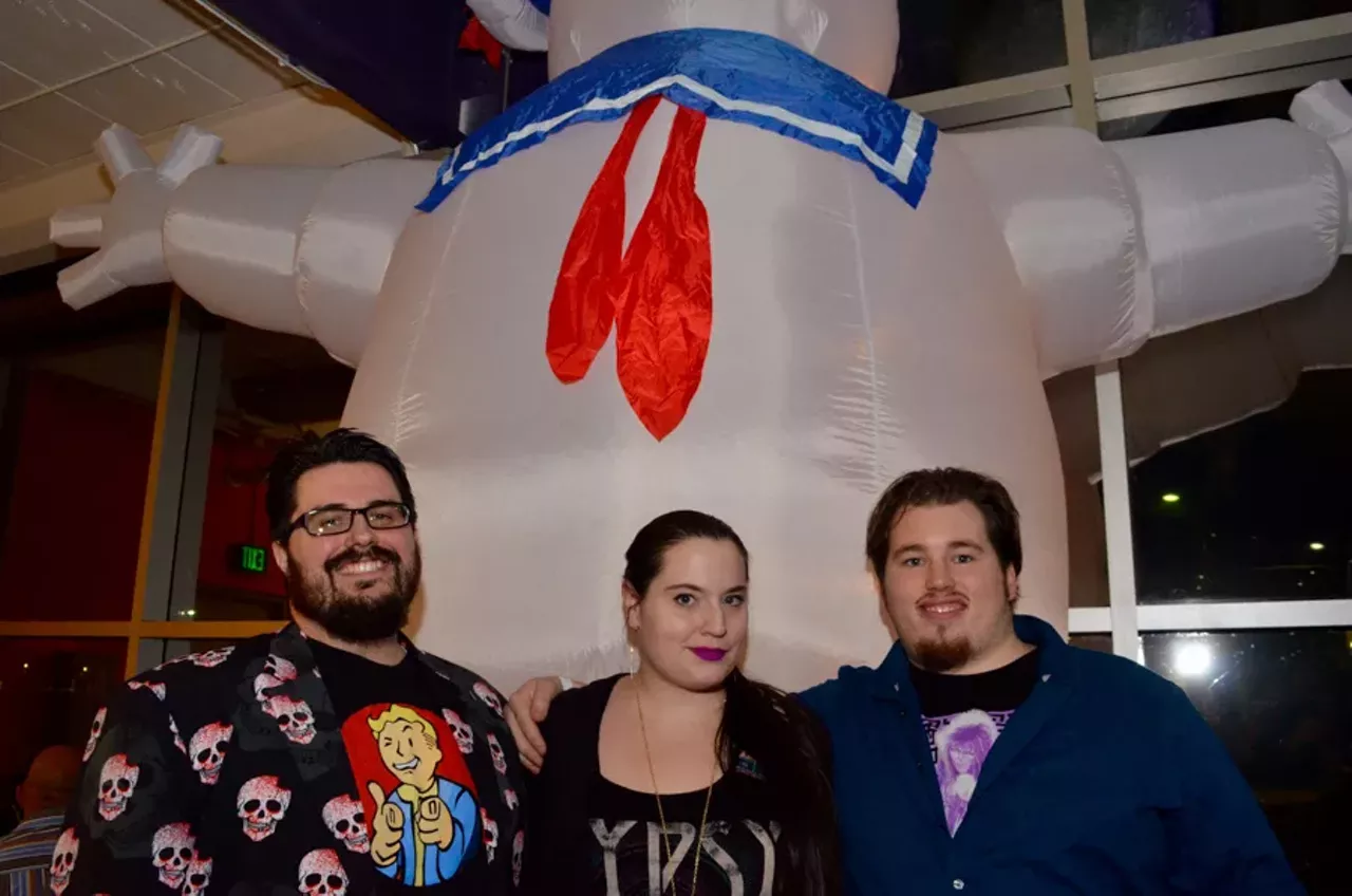 Image: 52 nerd-tastic photos of After Dark: Vintage Video Game night