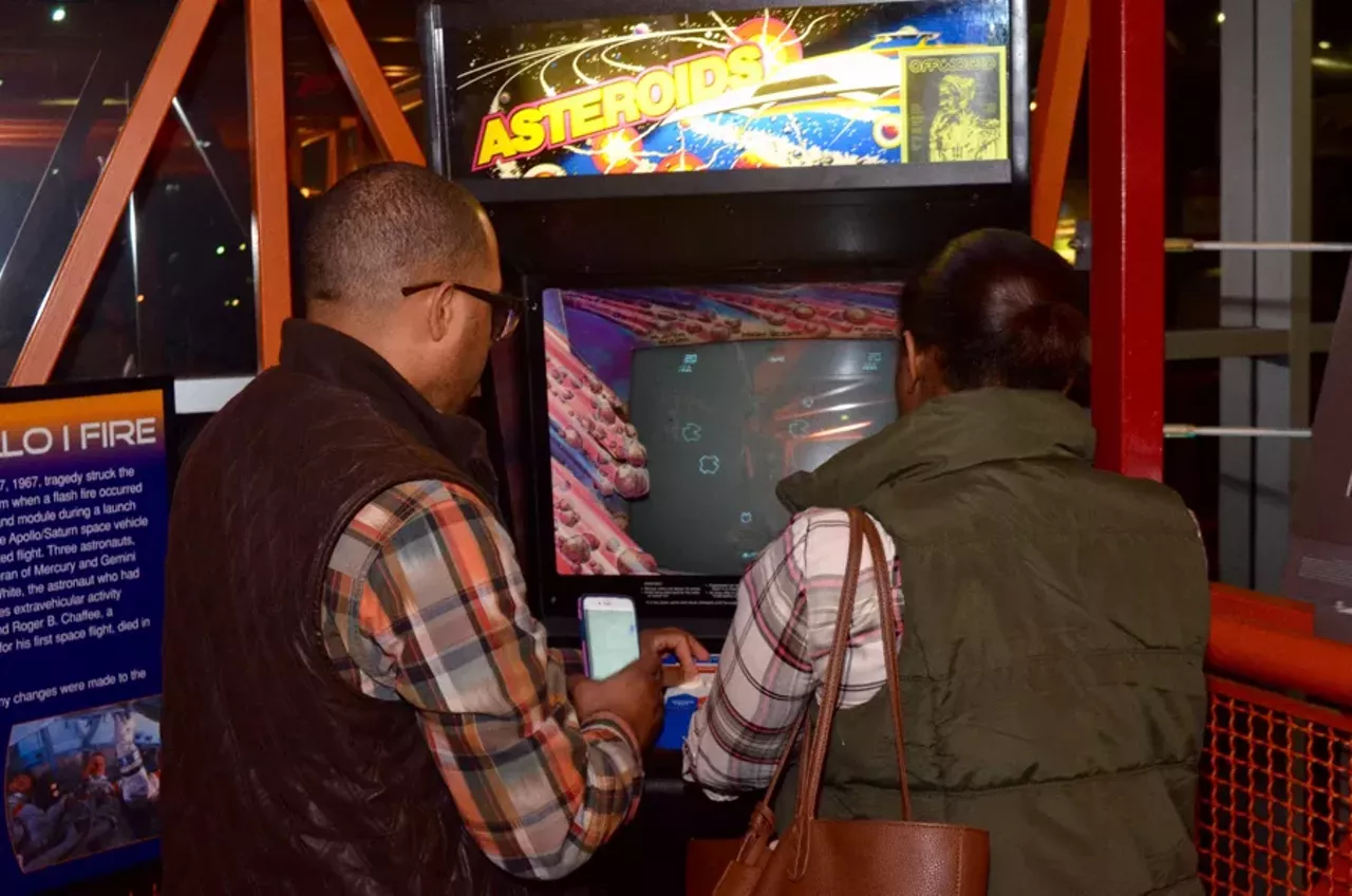 Image: 52 nerd-tastic photos of After Dark: Vintage Video Game night