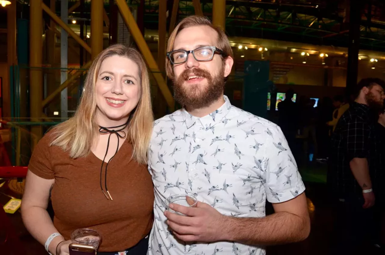 Image: 52 nerd-tastic photos of After Dark: Vintage Video Game night