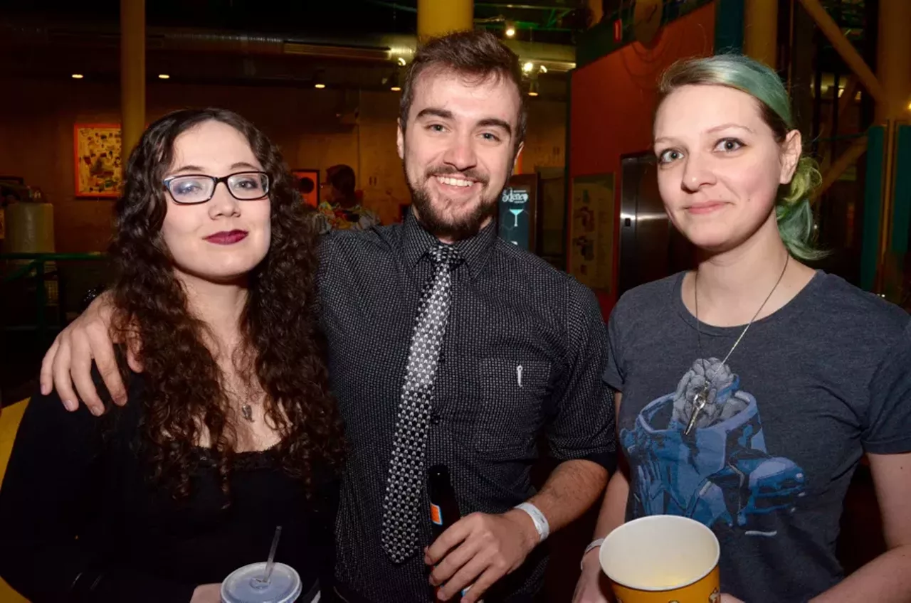 Image: 52 nerd-tastic photos of After Dark: Vintage Video Game night