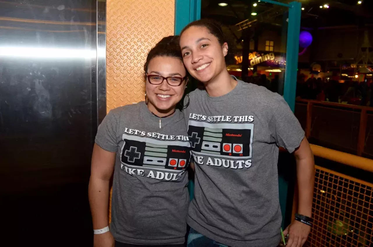 Image: 52 nerd-tastic photos of After Dark: Vintage Video Game night