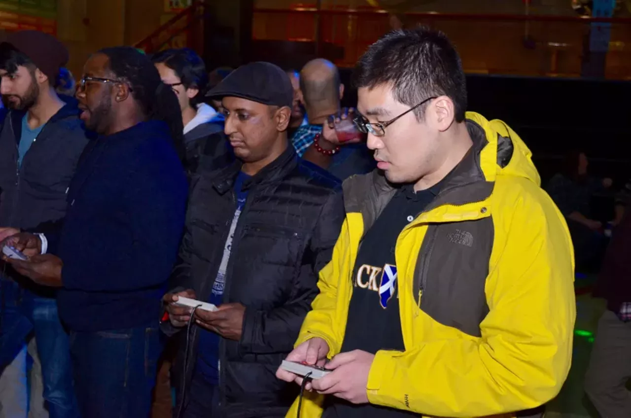 Image: 52 nerd-tastic photos of After Dark: Vintage Video Game night