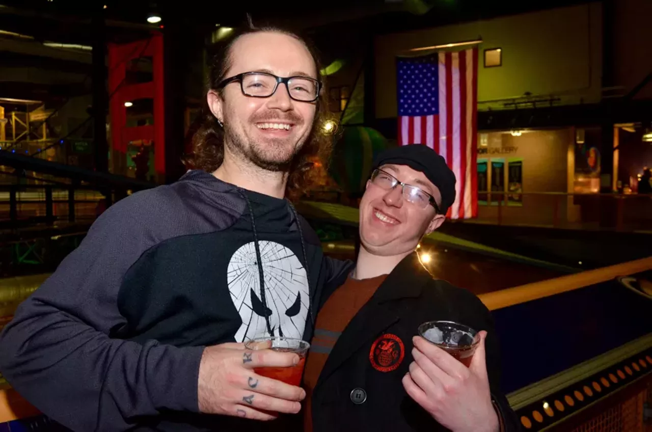 Image: 52 nerd-tastic photos of After Dark: Vintage Video Game night