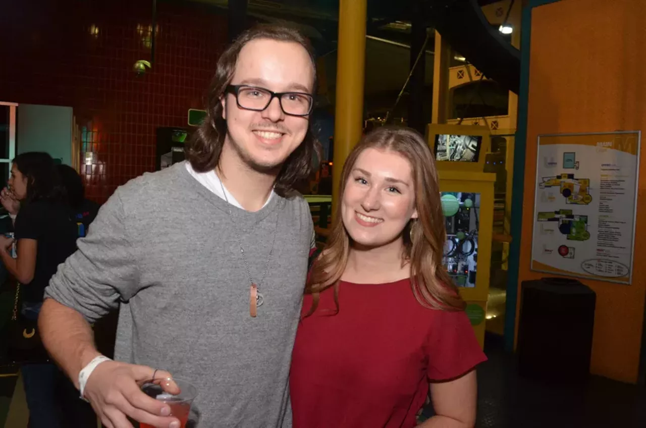 Image: 52 nerd-tastic photos of After Dark: Vintage Video Game night