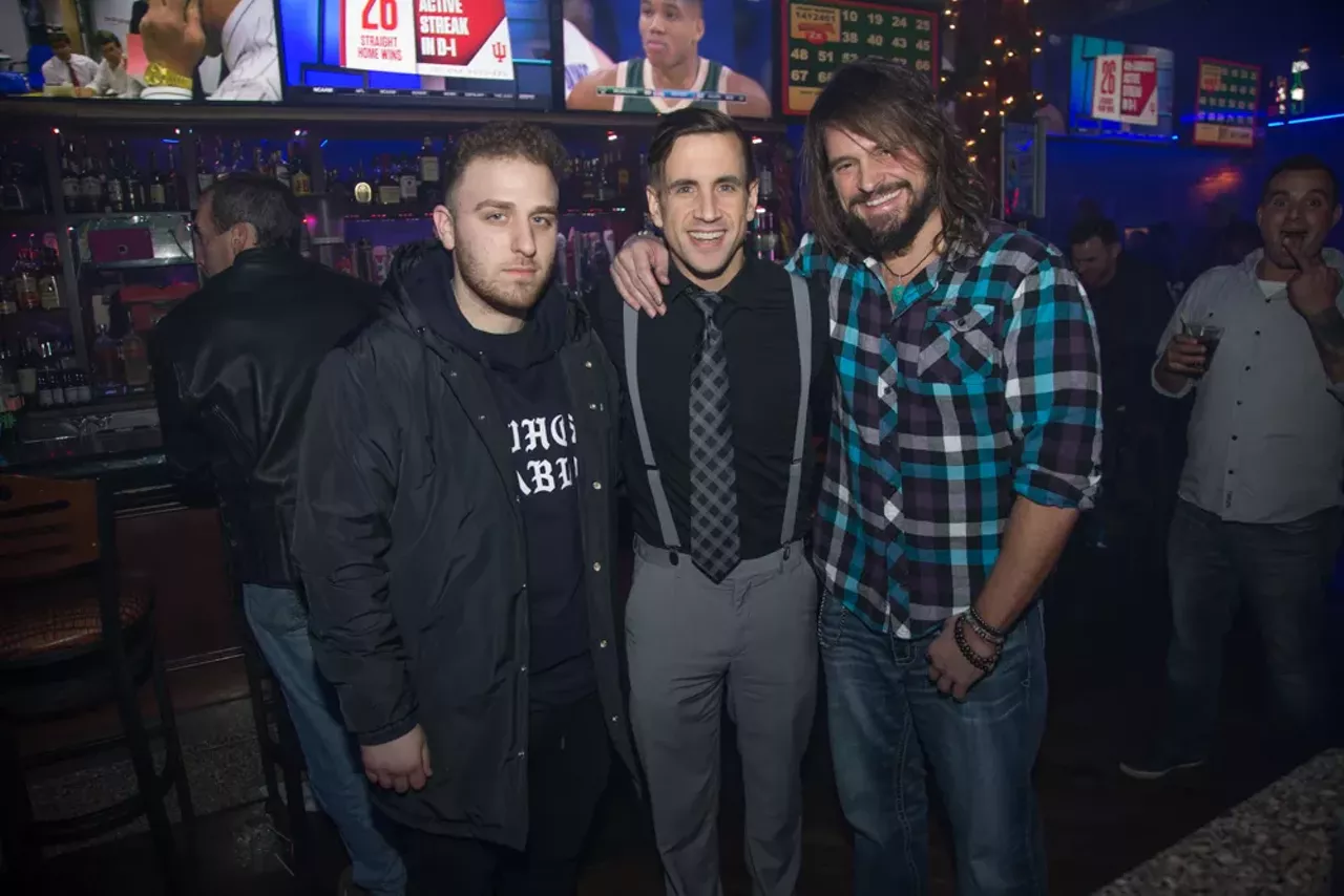 Image: 52 wild photos from Dooleys Industry Wednesdays