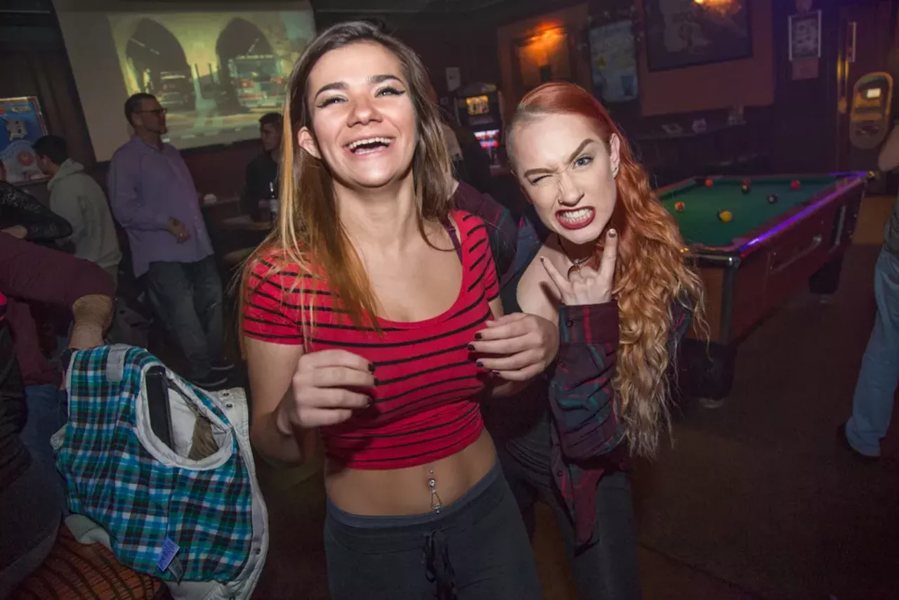 Image: 52 wild photos from Dooleys Industry Wednesdays