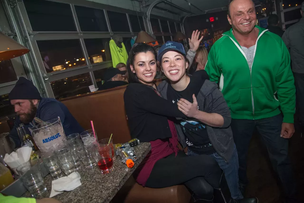 Image: 52 wild photos from Dooleys Industry Wednesdays