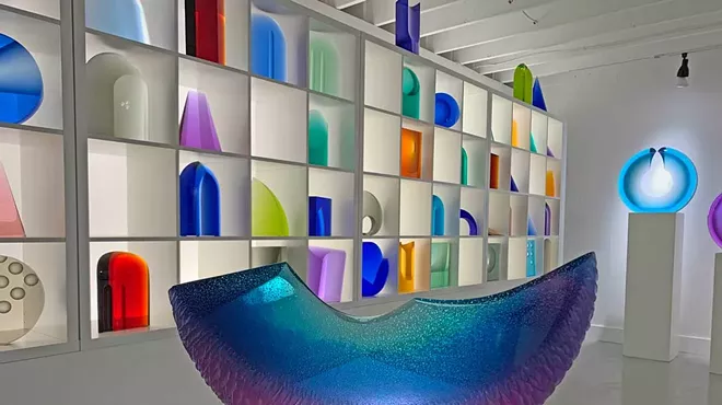 Image: 52nd Annual International Glass Show (GLASS52)