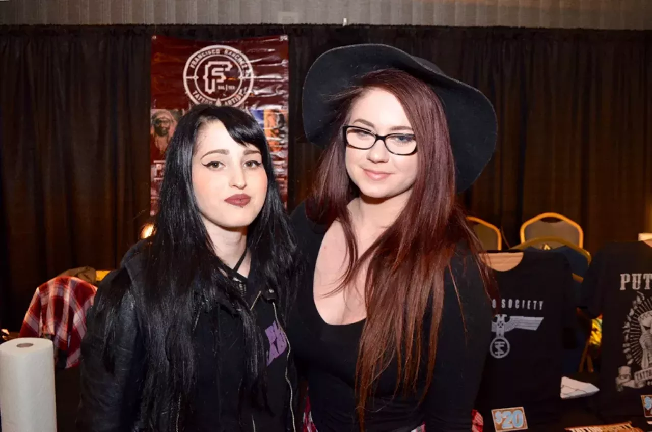 Image: 53 photos from Motor City Tattoo Expo