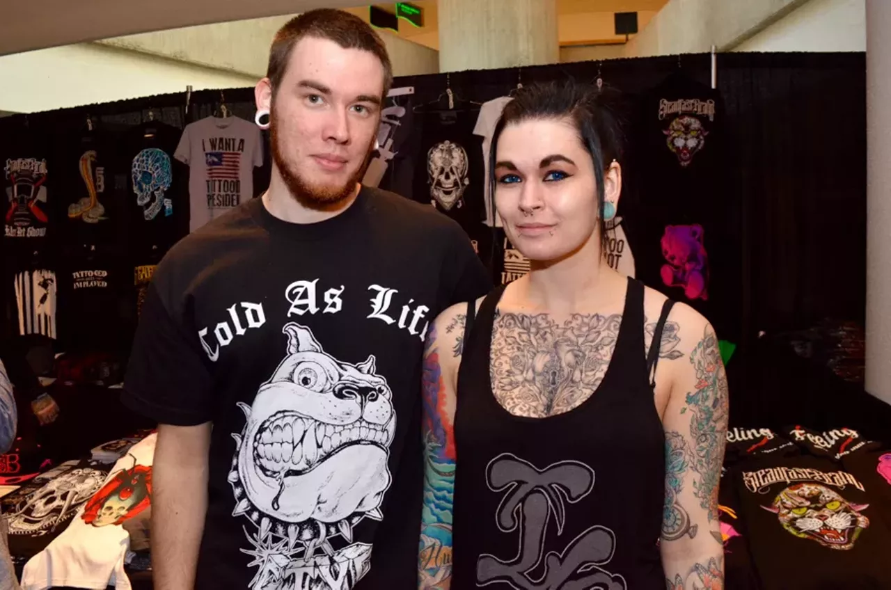 Image: 53 photos from Motor City Tattoo Expo