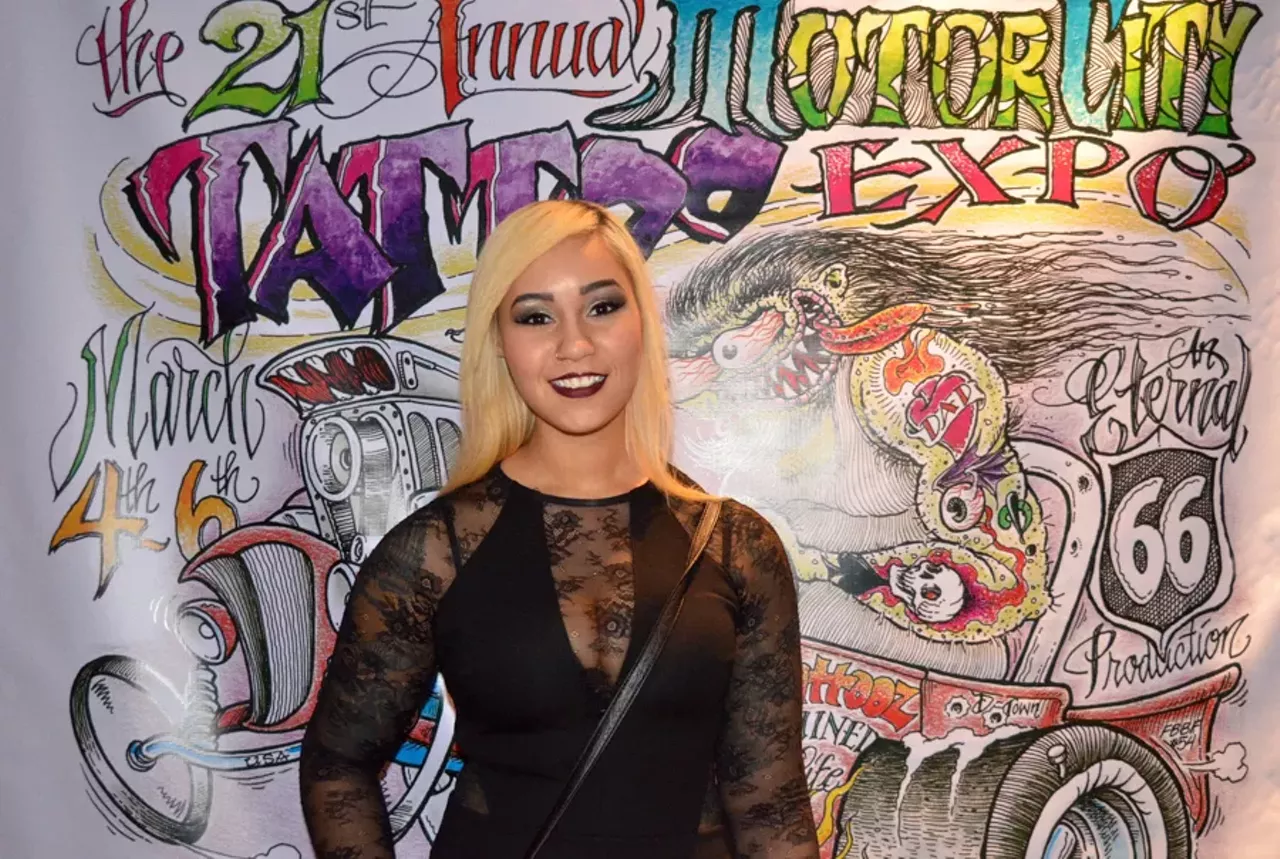 Image: 53 photos from Motor City Tattoo Expo