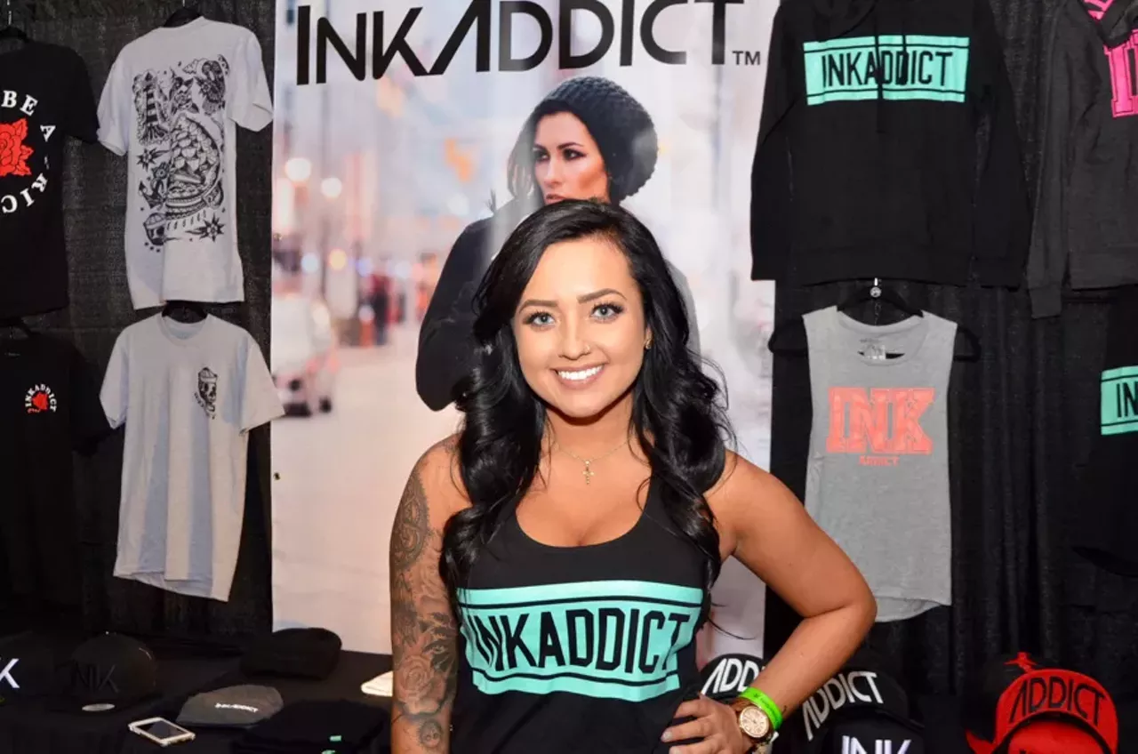 Image: 53 photos from Motor City Tattoo Expo