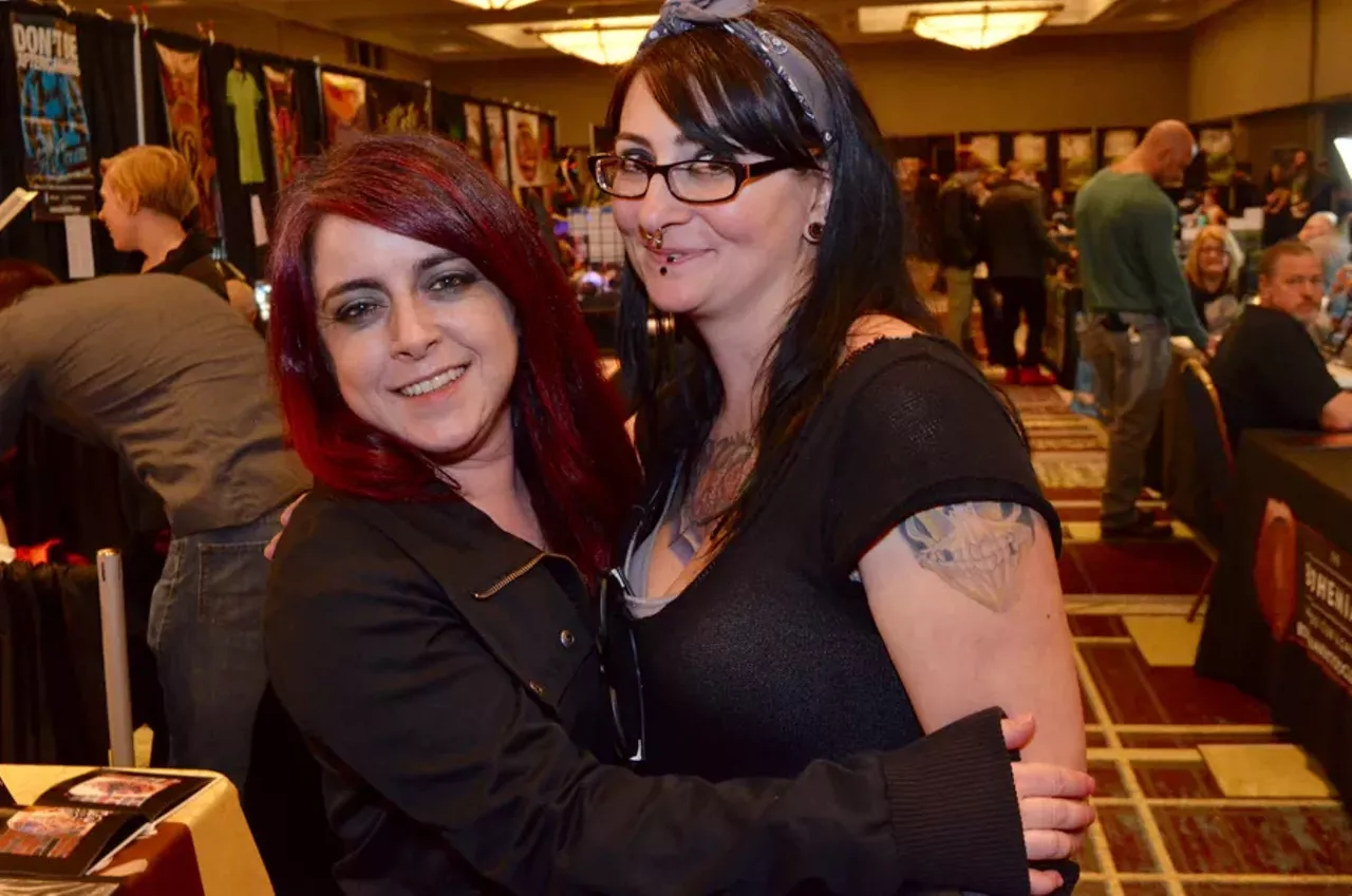 Image: 53 photos from Motor City Tattoo Expo