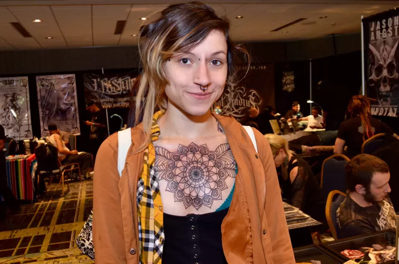 Image: 53 photos from Motor City Tattoo Expo