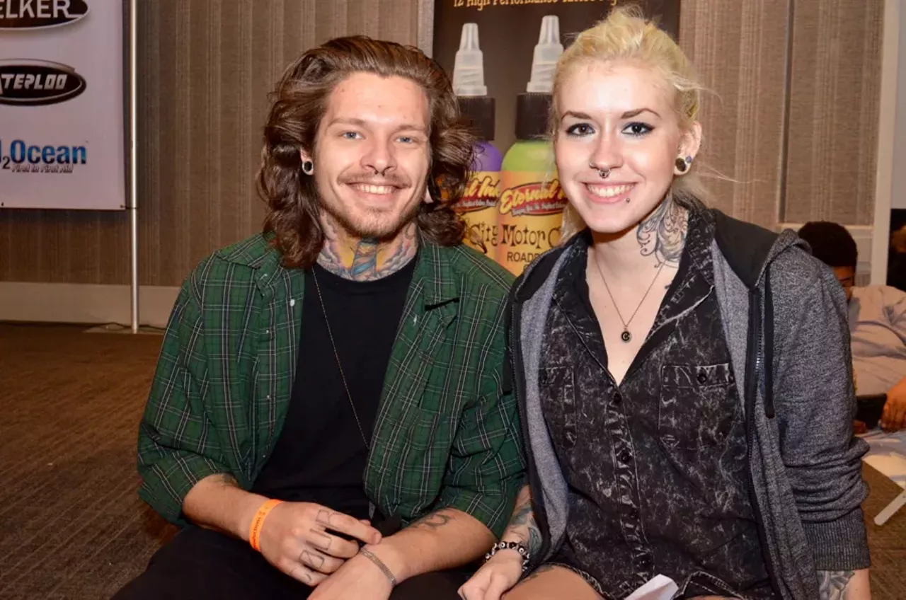 Image: 53 photos from Motor City Tattoo Expo